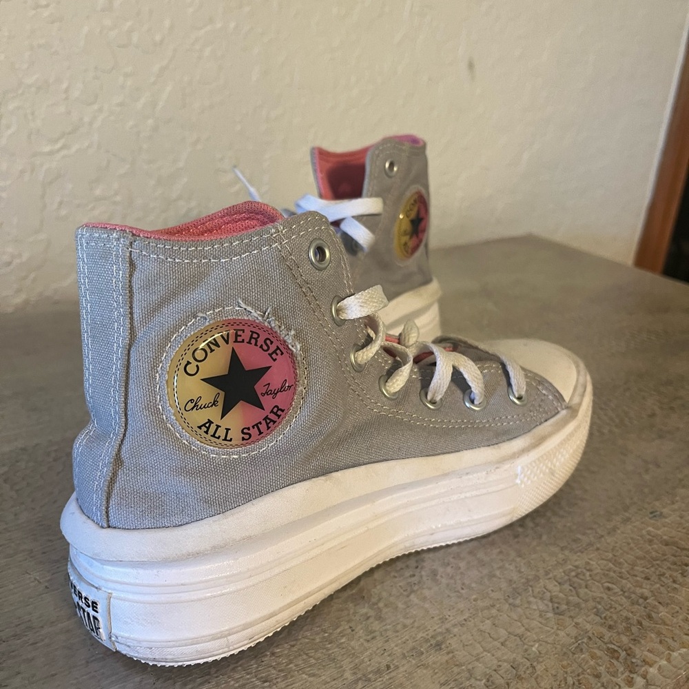 CONVERSE ALL STAR CHUCK TAYLOR KID SIZE 2